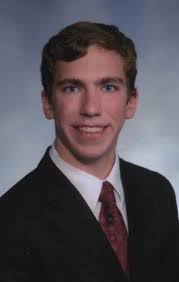 BOY OF THE MONTH: Vincent Birch