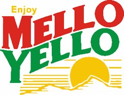 Mello yello logo 2 embroidery design. Mello Yello Logos