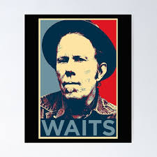 Tom Waits Wall Art for Sale