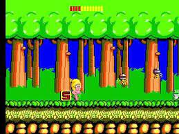 Wonder Boy Full Playthrough Sega Master System Youtube
