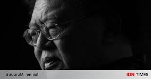 Bagi moeldoko, sosok wimar witoelar tidak hanya dikenal sebagai juru bicara kenamaan era presiden abdurrahman wahid, namun merupakan tokoh reformasi indonesia, jurnalis. Qpsfwkls9kecbm