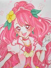 しんたろう プリキュアおじさん on twitter anime art