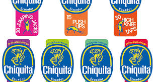 She made no mention of her age at the time. 200 Million Chiquita Bananas Come Equipped With Fitness Inspiration This Month Phillyvoice