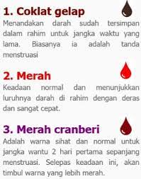 Namun, jika anda mengalami pendarahan berwarna coklat disertai dengan berikut beberapa penyebab darah haid berwarna coklat: Mullahuhu On Twitter Warna Darah Haid Kita