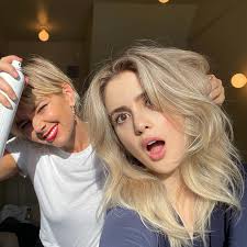 Went to Pittsburgh for literally a day just to have @brianacisneros do my  hair and it was magical!!!!