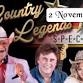 Country Legends event image