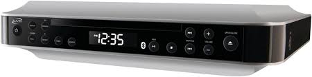 Buy Ilive Ikbc384s Bluetooth Under The Cabinet Radio With Cd Player Online In Vietnam B00itt9u78
