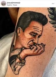 Johnny cash tattoo zu spitzenpreisen. 23 Johnny Cash Ideas Johnny Cash Johnny Tattoos