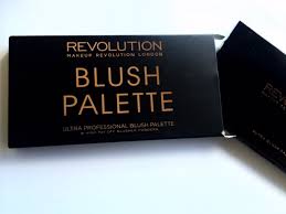 makeup revolution golden sugar palette