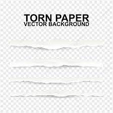 Polish your personal project or design with these torn paper transparent png images, make it even more personalized and more attractive. Element Torn Paper Vector Background Elemet Torn Paper Png And Vector With Transparent Background For Free Download