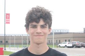 Owen Westerkamp was first in the 800-meter run and 4x400 relay