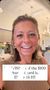 ✨The WINNER of the $100 Pearl gift card is……Elizabeth H!! thank you  everyone that came out during our Fun Fest celebration this past weekend!✨ 