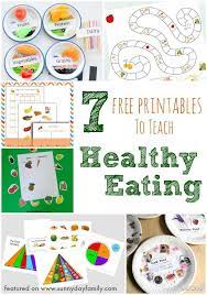 By taking small steps toward living a healthy life, like making healthy food choices, being physically active on a regular basis, maintaining a healthy body weight, giving your body the gift good sleep, and not using tobacco products, the s. 7 Free Printables To Teach Healthy Eating Kids Nutrition Nutrition Activities Kids Health