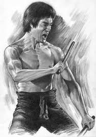 Wow Awesome Drawing On My Idol Rear Amazing Art Work Came Out Really Very Good Who S The Artists Bruce Lee Bruce Lee Bruce Lee Martial Arts Bruce Lee Art
