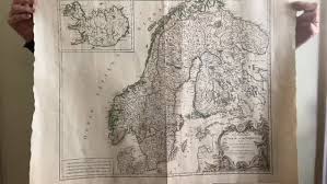 Antiquemapsandprints
