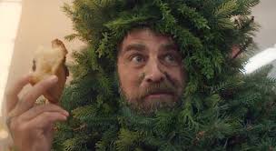 Tesco's All About the Weird Christmas Transformations