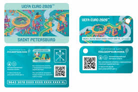 Купить билеты на евро 2020 по футболу вы можете прямо сейчас на сайте euro2020.spb. K Evro 2020 Vypustili Podorozhnik S Novym Dizajnom Obshestvo Aif Sankt Peterburg