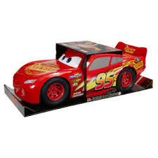 Disney Cars 3 Race Car Lightning Mcqueen
