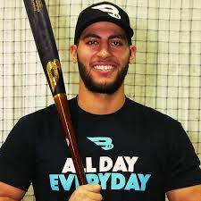 Drafted by the houston astros in the 5th round of the 2016 mlb june amateur draft from seminole state college (seminole, ok). At13s Premium Baseball Bat Abraham Toro B45 Baseball