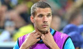 Lukas josef podolski is a professional footballer from germany, who is known for his powerful left kick and explosive attack. Lukas Podolski Poised To Wrap Up Loan Switch In Next 48 Hours Football Sport Express Co Uk