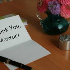 Thank You Message For A Mentor Samples Of What To Write In A Card Owlcation