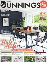 Bunnings Magazine August 2019 By Bunnings Issuu