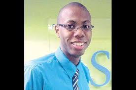 Sheldon Watson is Sagicor's team member of the year