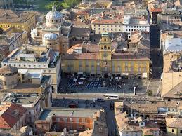 The best things to see in parma italy are food & art! Parma Karte Provinz Parma Italien Mapcarta