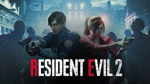 A Look Ahead Resident Evil 2 Gametimes Resident Evil Resident Evil 2 Ps4 Good Horror Games