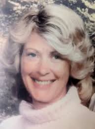 Obituary information for Bernadette Olander