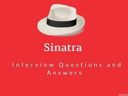 Sinatra Framework Interview Questions In 2021 Online