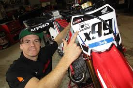 The name says it all, desert race! Finke Champ Dies In Motocross Crash Speedcafe