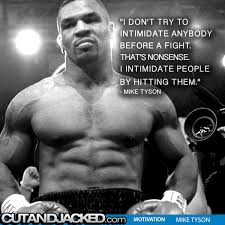 The 30 Best Mike Tyson Photos And Quotes | CutAndJacked.com via Relatably.com