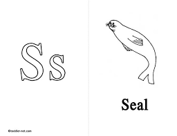 Make learning the abcs fun with these free printable alphabet flashcards. Free Printable Letter S Flashcard And Worksheet