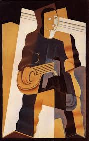 Pierrot 1922 Juan Gris Oil Painting Cubism Cubism Art Art Canvas Art Prints