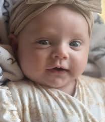 So sweet baby girl ❤️❤️