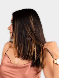 Image result for hair highlight