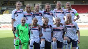 Det var odd i skien og klubbene på vestkanten i oslo som dominerte, også på landslaget. J19 3 3 Mot Frankrike Norge Er Ute Av Em Norges Fotballforbund