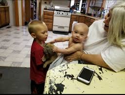 Americas Babysitter Pitbull & Bullies