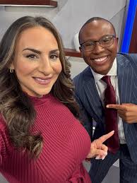 Meteorologist Michelle...