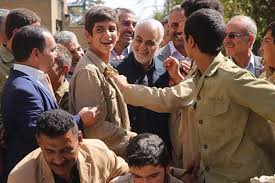 Image result for ‫سردار سلیمانی دستور تخلیه روستای صراخیه شادگان را صادر کرد‬‎