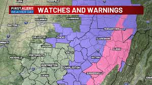 The National Weather...