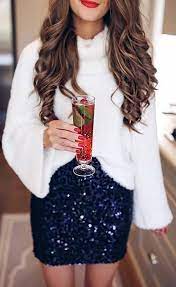 59 Cute Christmas Outfit Ideas Page 4 Of 6 Stayglam Work Party Outfits Holiday Outfits Christmas Cute Christmas Outfits