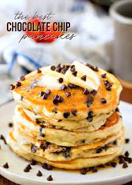 Maybe you would like to learn more about one of these? The Best Chocolate Chip Pancakes Mom On Timeout