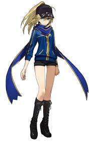 Artoria Mysterious Heroine Outfit From Fate Extella The Umbral Star Heroine Heroine Clothes Female Character Design
