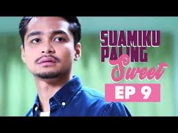 Mengisahkan qisya iriz (mawar rashid), graduan universiti yang terpaksa menjadi pengasuh sementara hafiey (adik nik adam mika), iaitu cucu kepada kawan. Suami Paling Sweet Episod 1