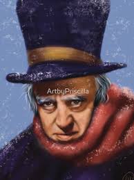 Jacob Marley Merch & Gifts for Sale