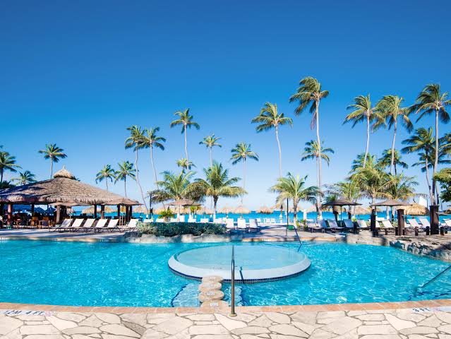 resort