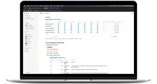 3 Notion Templates I Love To Use Every Day Groovy Wink In 2020 Notions Templates App Template
