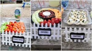There are rides out there to please young and old alike. Boy Farm Birthday Party Ideas Novocom Top